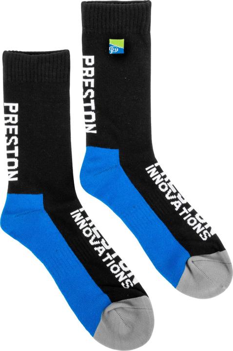 Produktbild Preston Socken (2er Pack, 39 - 43, 44 - 48)
