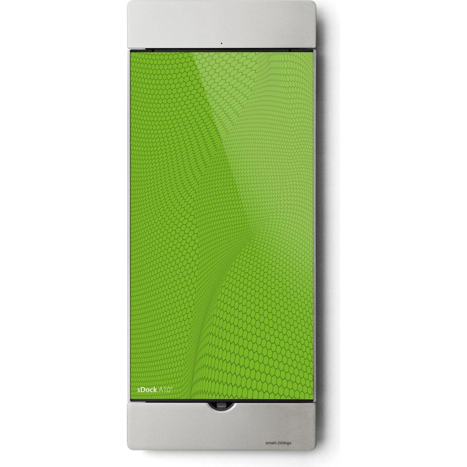 Thumbnail - smart things s21s sDock A10", Tablet Halterung, Silber