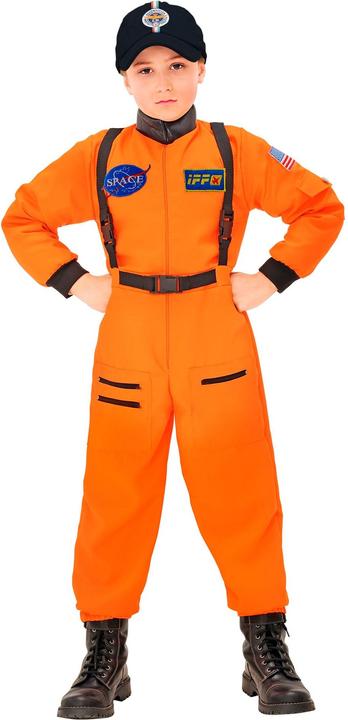 Immagine prodotto Widmann Costume da astronauta (128)