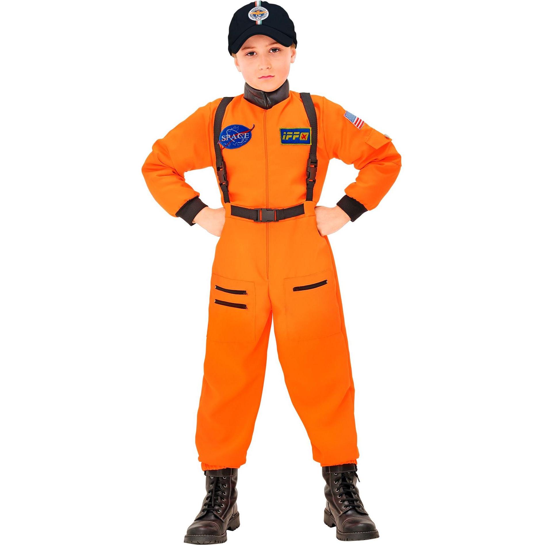 Widmann Kostüm Astronaut Overall (128)