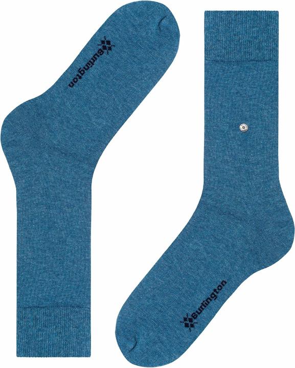 Produktbild Burlington Socken Casual (2er Pack, 40 - 46)