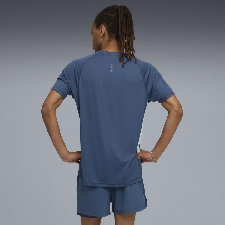 Actual product image Puma M Run Velocity Tee (Poly) (L)