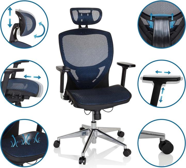 Immagine prodotto Hjh Office VENUS ONE