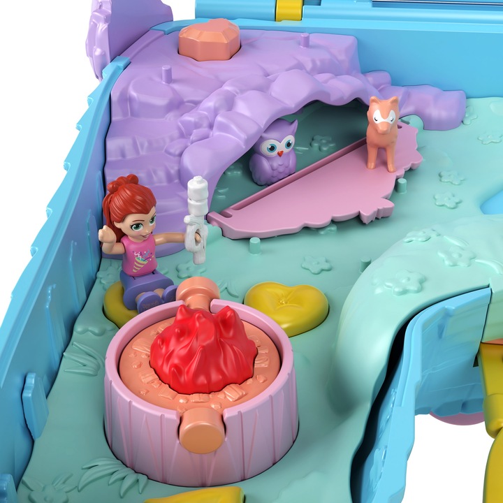Productafbeelding Polly Pocket WMT Llamafeest