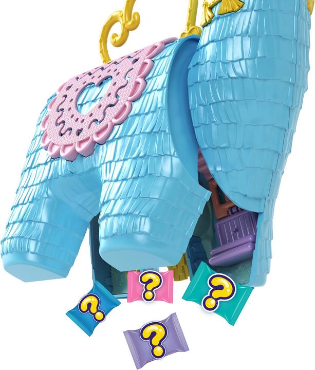Actual product image Polly Pocket Llama Party