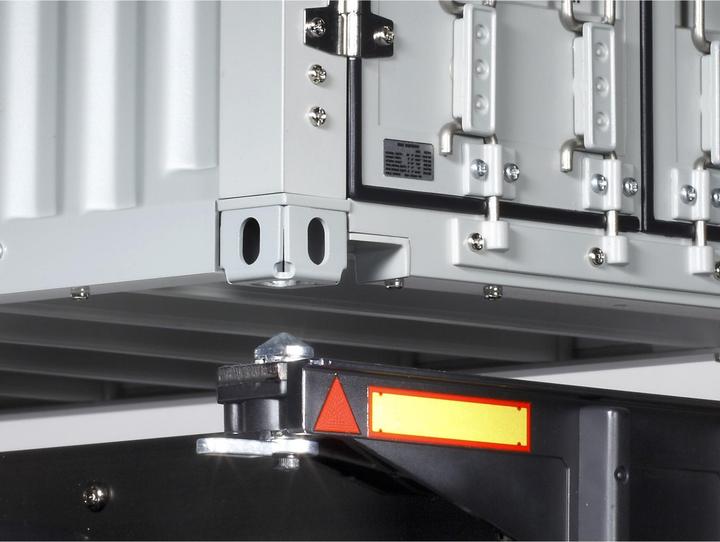 Immagine prodotto Tamiya 1/14 40ft Container 3-Axle Semi-Trailer (Kit)