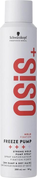Actual product image Schwarzkopf Professional OSIS+ Freeze Pump (200 ml)