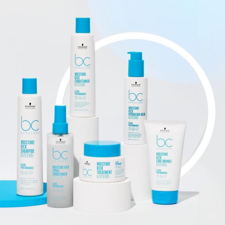 Actual product image Schwarzkopf Moisture Kick (400 ml)