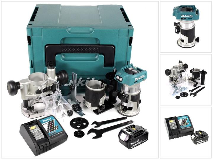 Makita DRT 50 RF1J X2