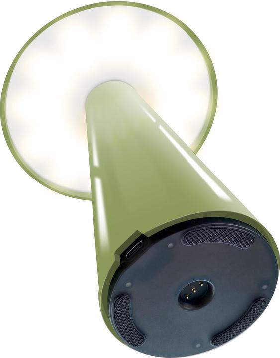 Image du produit Century LED Lampe de table COCO vert 1,5W 2700K 100 lumens Dimm. IP44 (100 lm)