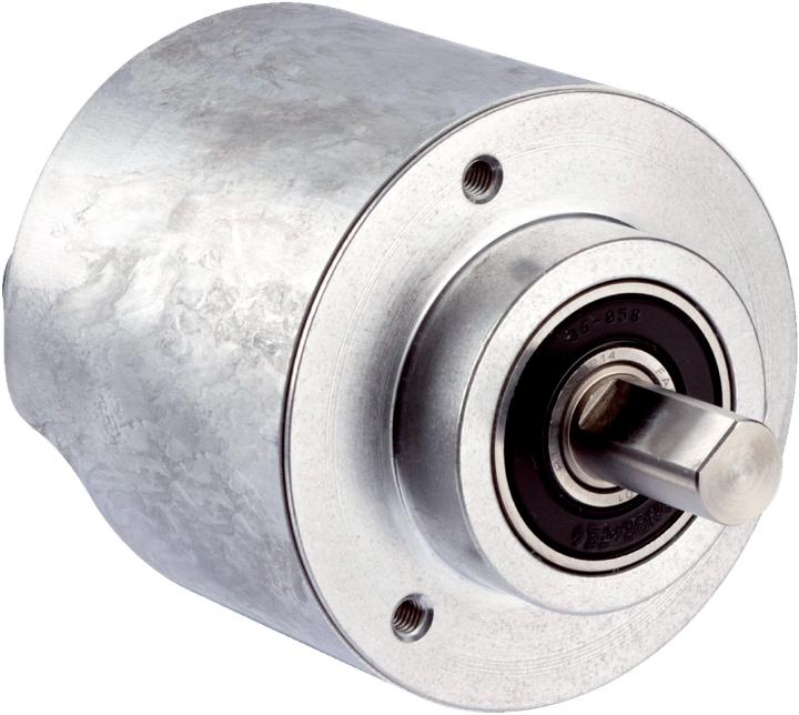 Produktbild Sick Absolute Encoder, 262144 ppr, Ethernet IP Signal, Solid Type, 10mm Shaft