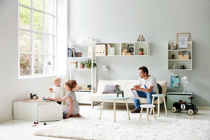 Image du produit Flexa Shelfie (72 x 34.50 x 34.50 cm)