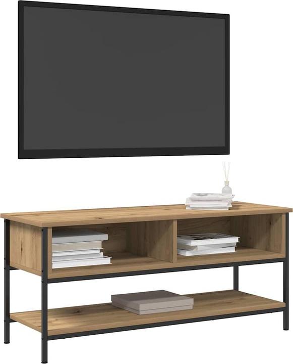 Immagine prodotto vidaXL Centro di intrattenimento (100 x 35 x 45 cm)