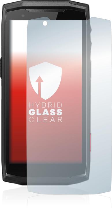 Actual product image upscreen Scratch Shield (1 Piece, Crosscall Core M5)