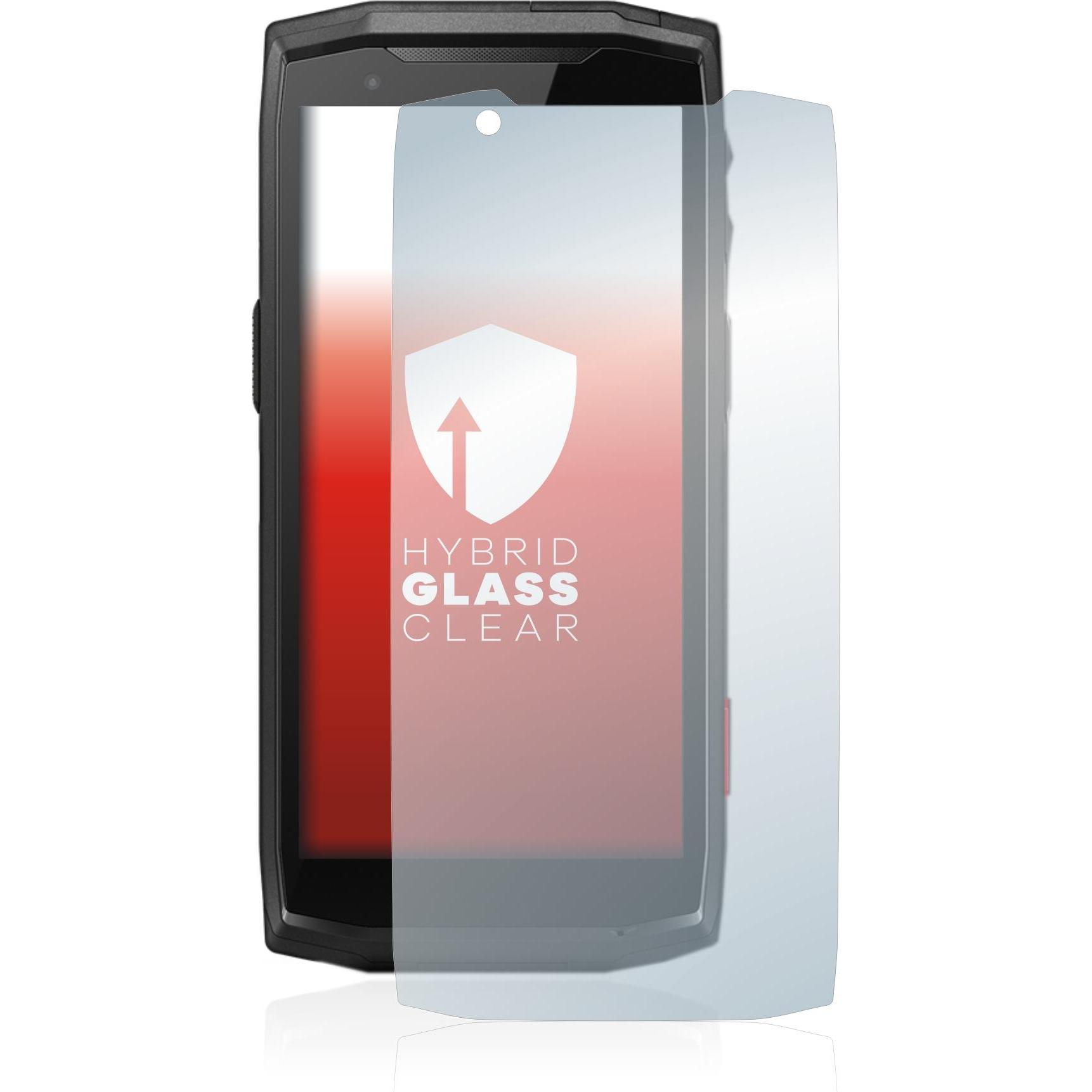 Thumbnail - upscreen Scratch Shield (1 Stück, Crosscall Core M5), Smartphone Schutzfolie, Transparent