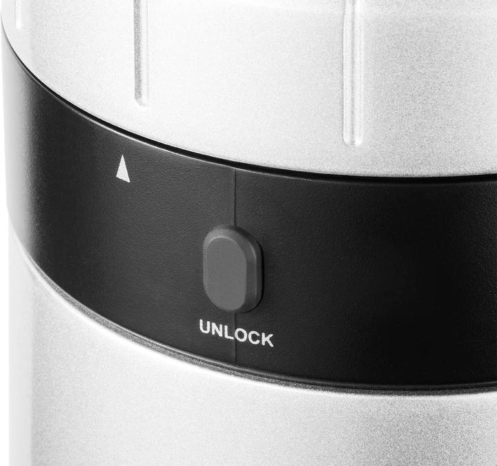 Produktbild Catler Kegel-Kaffeemühle mit 25 Stufen und Metallkegel für 250 g Bohnen