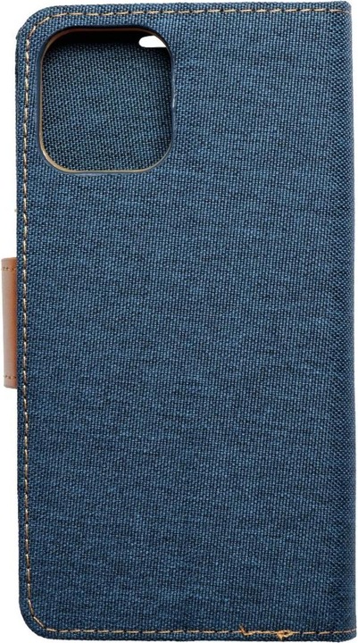 Produktbild König Design Apple iPhone 12 Pro Max Hülle Case Handy Cover Schutztasche Schutzhülle Blau Neu (Apple iPhone 12 Pro Max)