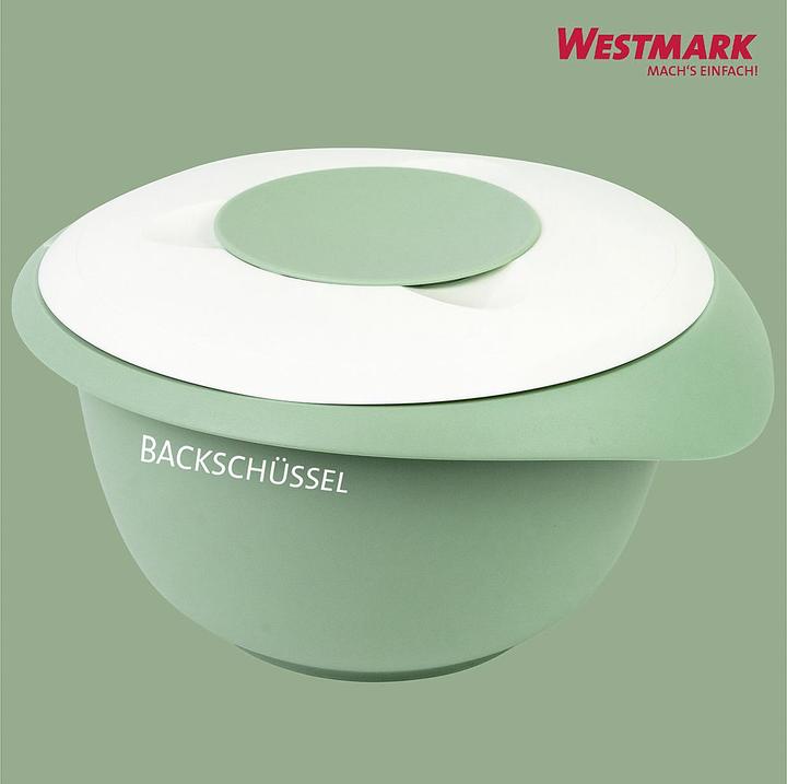 Produktbild Westmark Rührschüssel mi-gr/ws (2.50 l, 1 x)