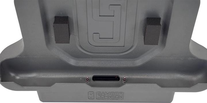 Actual product image Gamber-Johnson SLIM, Tablet/UMPC, Active holder, Car, Black