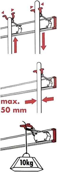Productafbeelding Bruns Apparaathouderstrip