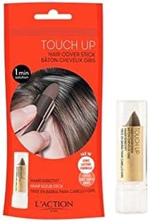 Image du produit DQB X bâtonnet cheveux gris brun (Marron)