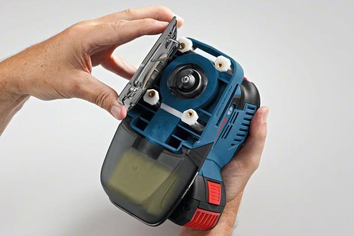 Produktbild Bosch Professional GSS 18V-10 Set (Schwingschleifer)