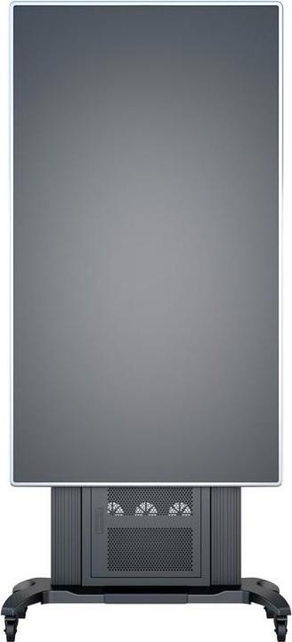 Actual product image Multibrackets Stand electr, -100", max 90 kg, black (90 kg, 60" - 100")