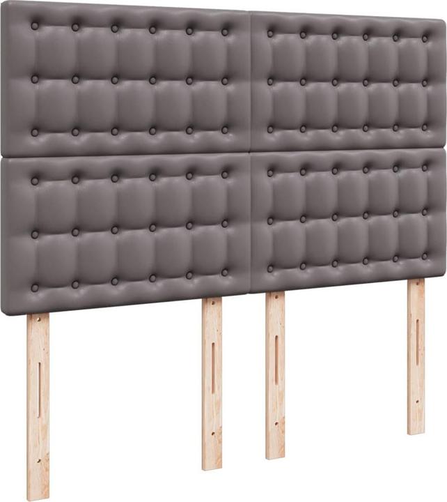 Actual product image vidaXL Boxspringbett (140 x 200 cm)