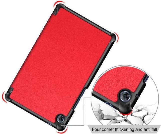 Actual product image MU Classic Triple foldable cover (MatePad T8)