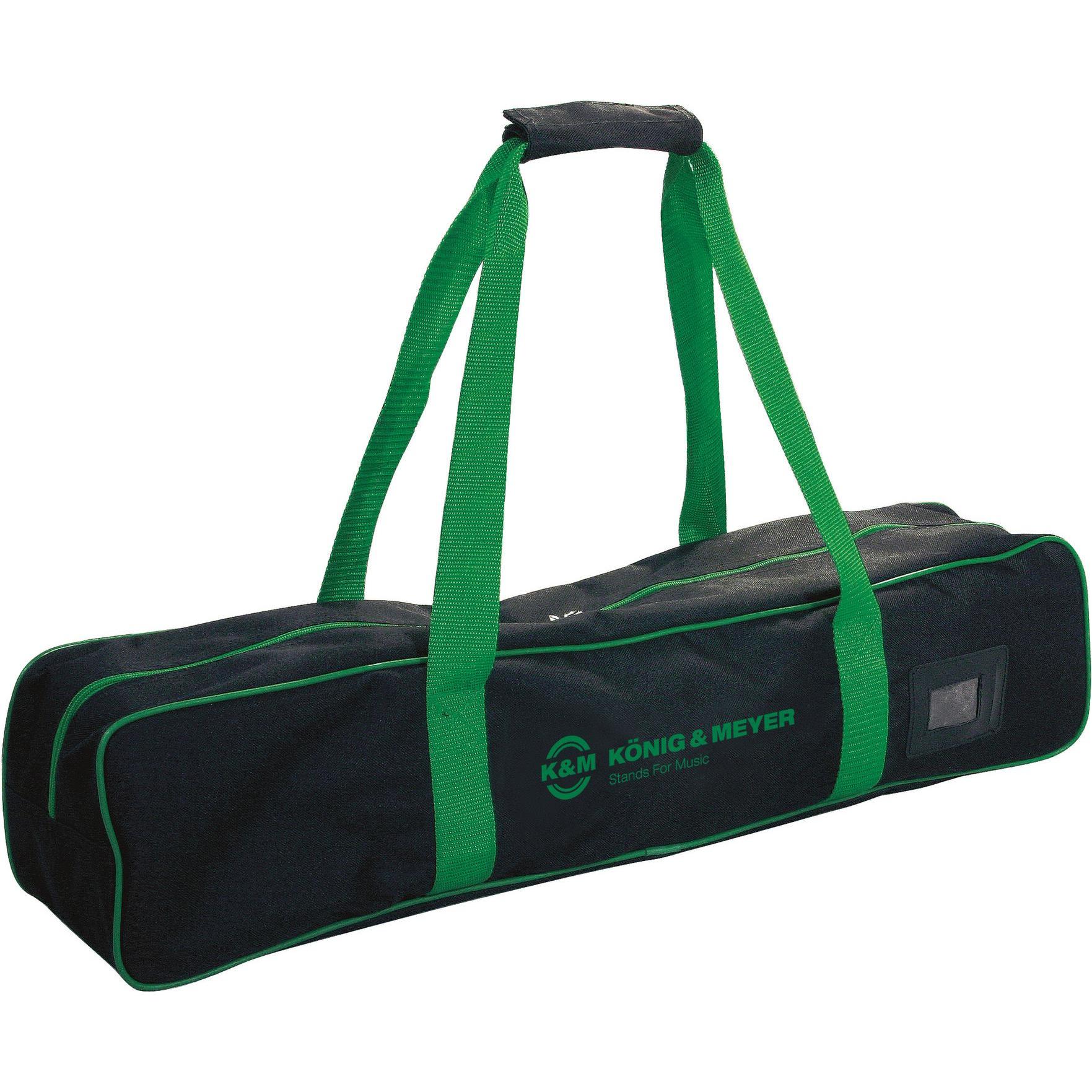 K&M Tragetasche 14102 (Diverse), Instrumententasche + Koffer, Schwarz