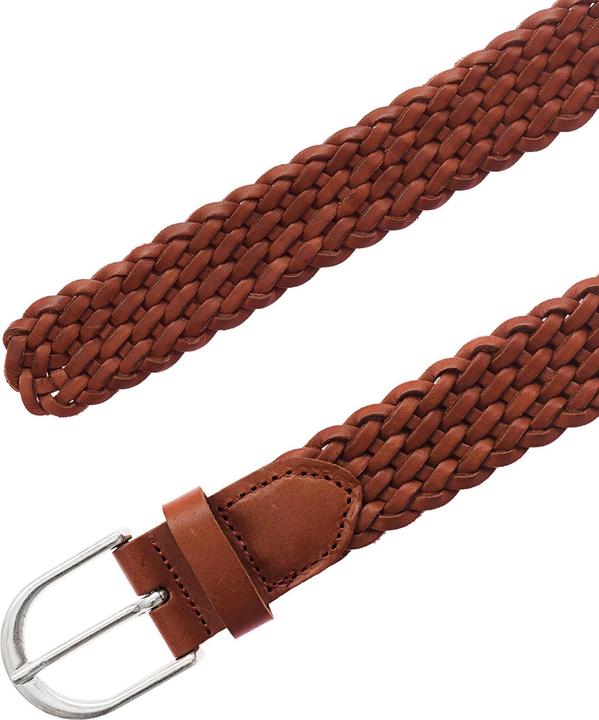 Actual product image Vanzetti Gürtel Leder (85)