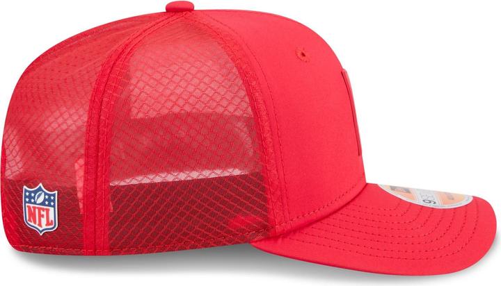 Actual product image New Era 9Seventy Trucker Cap - Sideline Kansas City Chiefs