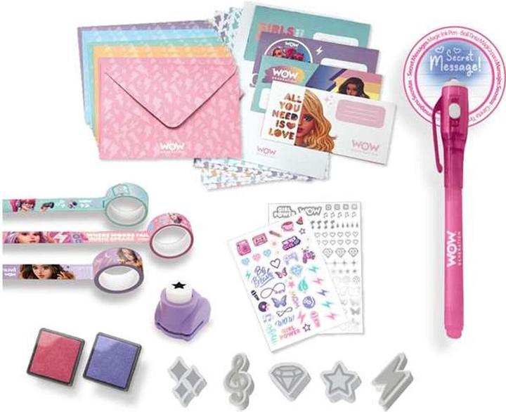 Actual product image Kids Euroswan WOW DIY Deluxe Brief Set