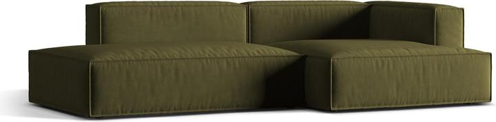 Moss Green Melange