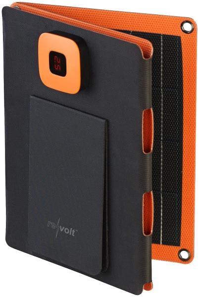 Actual product image Revolt Solar backpack (21 W, 0.73 kg)