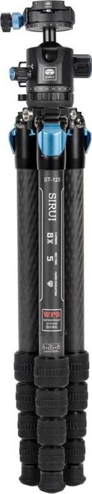 Actual product image Sirui st-125+st-10 kit carbon fibre tr (Metal)