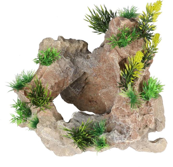 EBI Aqua Della pietra calcarea verde (Decorazione, Pietra)