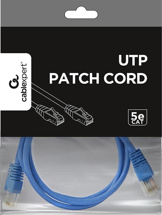 Produktbild Gembird Patch-Kabel (U/UTP, CAT5e, 1.50 m)