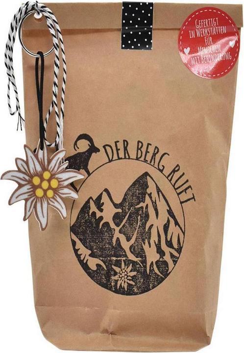 Produktbild Wunderle Wundertüte "Der Berg ruft" 14x22 cm (1x)