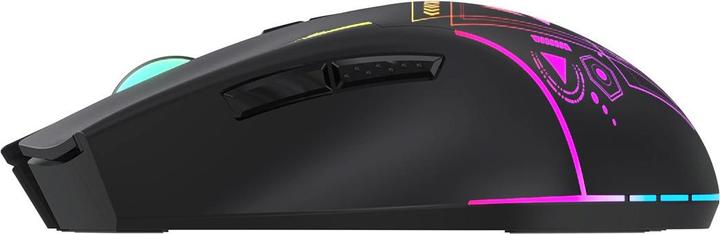 Immagine prodotto Wozinsky Mysz Mysz bezprzewodowa WMGB-3200 gamingowa optyczna 3200 DPI - czarna (Senza fili)