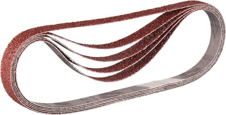 Immagine prodotto Makita Nastro abrasivo 13mm K80 10pz (80)