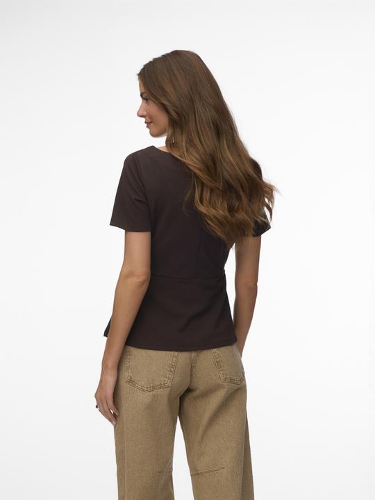 Immagine prodotto Vero Moda AWSAGE Top Top mit Schösschen (S)