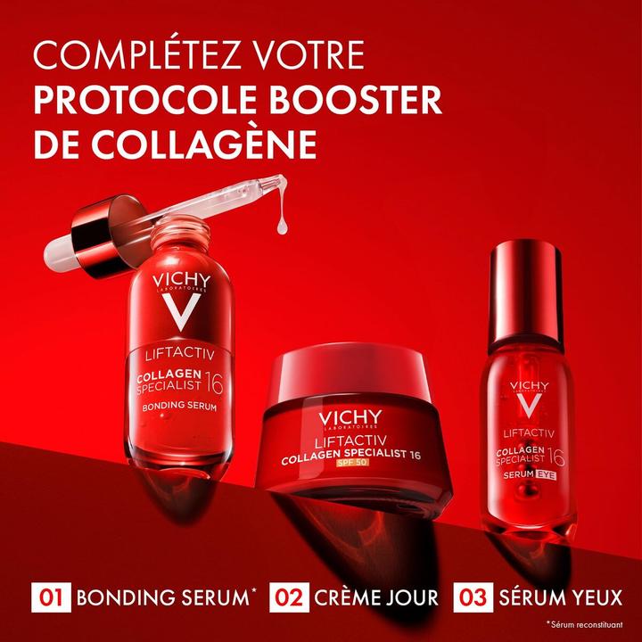 Actual product image Vichy Collagen Specialist 16 (50 ml, Day cream, SPF 50)
