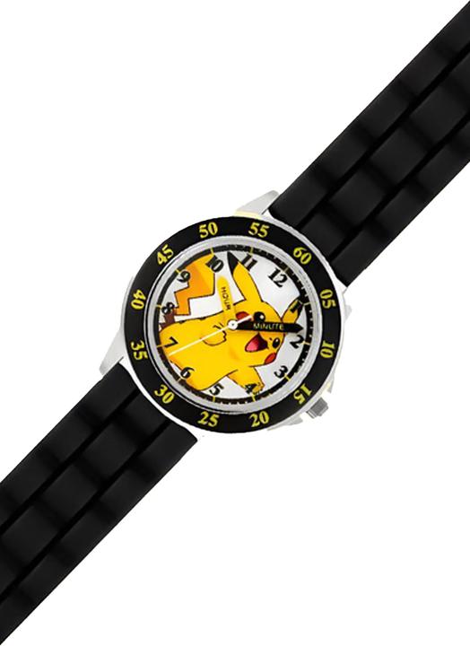 Image du produit Disney Montre à quartz analogique Pokemon Unisex-Kid's avec bracelet en silicone POK9048