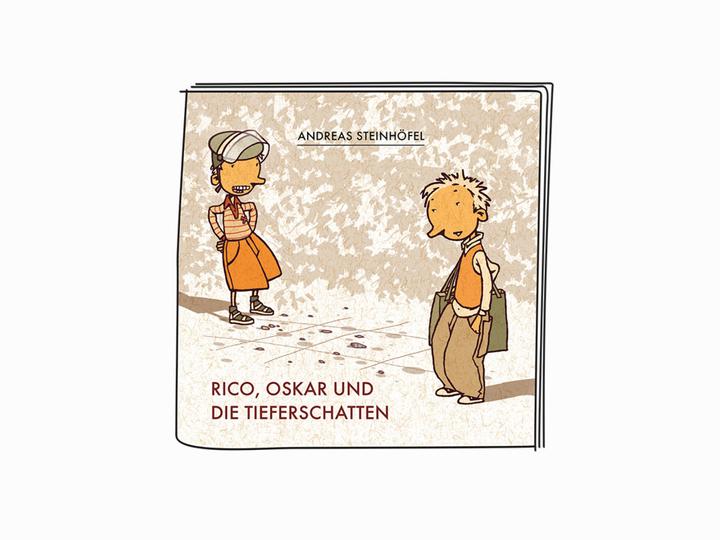 Produktbild Tonies Rico, Oskar und die Tieferschatten (Deutsch)