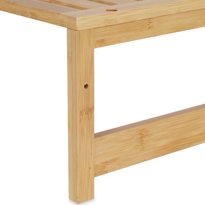 Actual product image Relaxdays Wall shelf