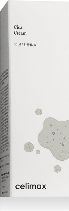 Produktbild Celimax Echte Cica Beruhigende Creme mit frischem Cica-Extrakt (50 ml, Tagescreme)