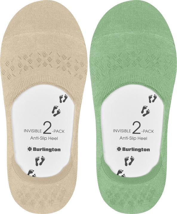 Produktbild Burlington Everyday (x2) (2er Pack, 41 - 42)