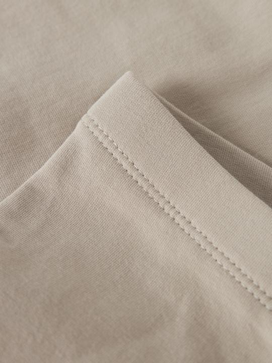 Actual product image Name it Nkfdavina Solid Swe Legging Bru N Noos (110)