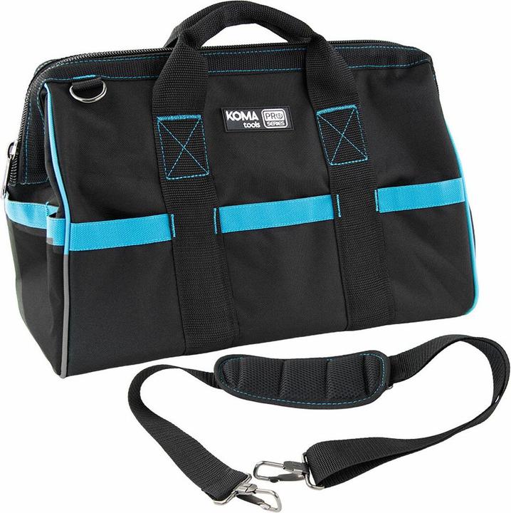 Actual product image Koma Tools tool bag 41.5 x 21 x 27 cm
